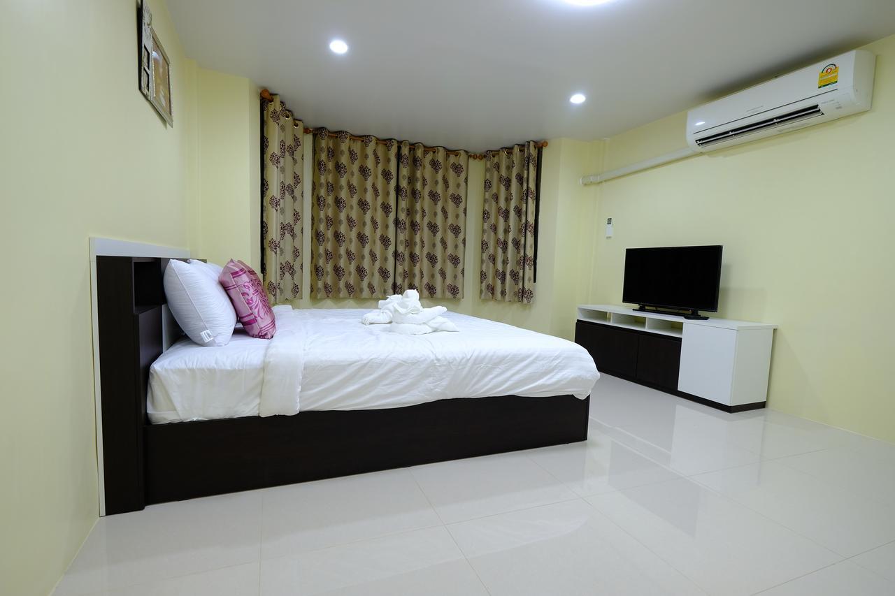 Donmueang Airport Residence Banguecoque Exterior foto
